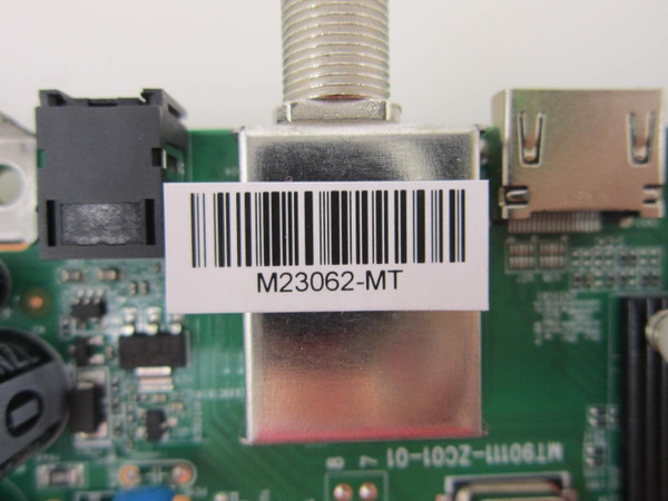 Onn 100133209 Main Board M23062-MT (MT90111-ZC01-01)