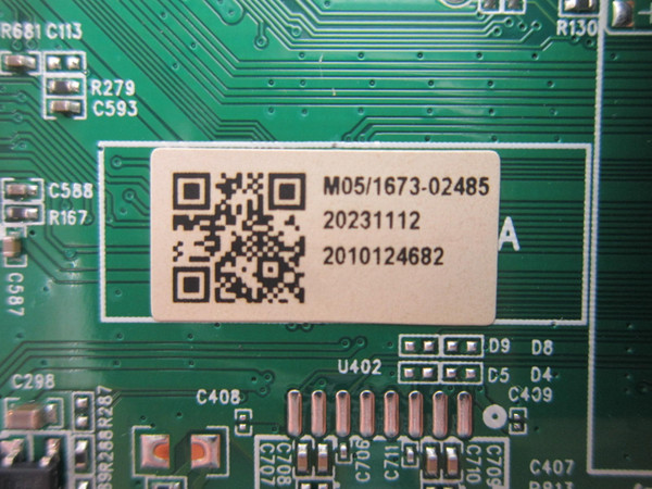 ROKU 50R4AX 50R4A5R Main Board 50R4AX-M05 (MT90102-ZC01-01)