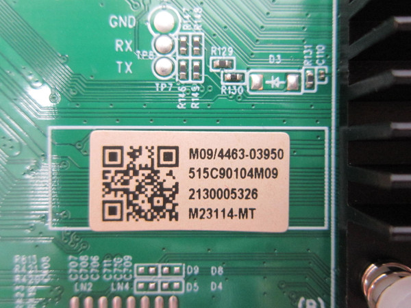 Onn 100012585 Main Board M23114-MT (MT90104-ZC01-01)