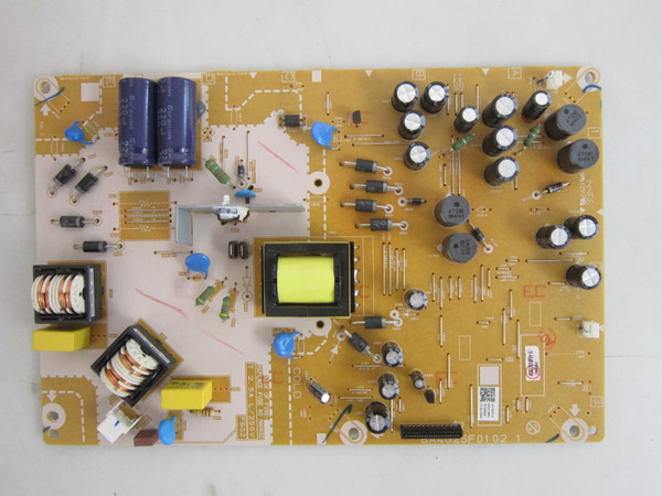 Magnavox 40MV324X/F7 Power Supply Board [BA4G25F0102 1] A4D2CMPW-002 (A4D2C-MPW)