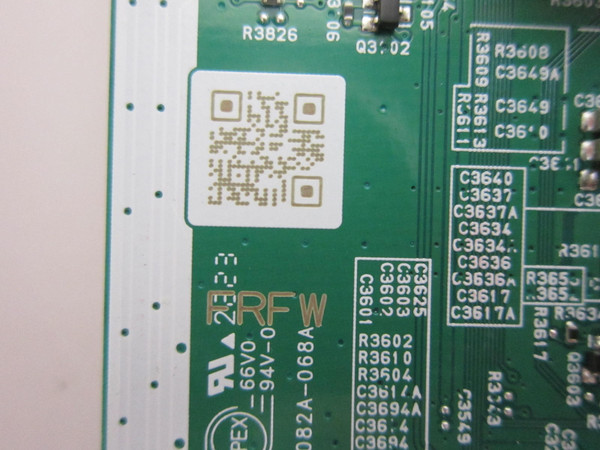Philips 32PFL6452/F7 (ME8) Main Board AFDFWMMA-001 (BAFRFYG0201 Z)