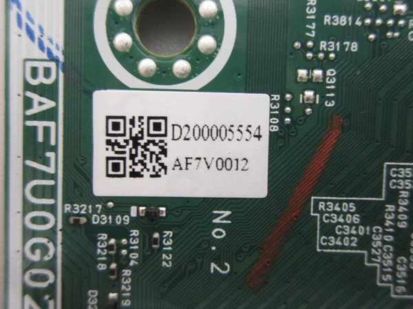 Philips 43PUL7652/F7 (VTG) Main Board AF7V0MMA-001 (BAF7U0G0201 2)