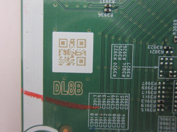 Philips 65PUL7552/F7 (ME1) Main Board ADL8BMMA-001 (BADL80G0201 1)