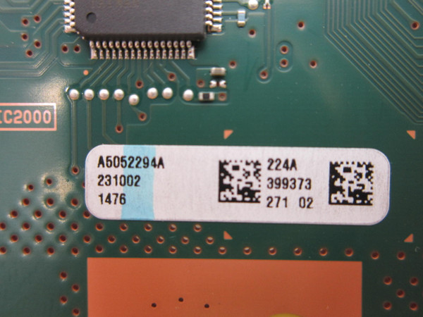 Sony XR-65X90CL LED Driver A-5052-294-A (101576021)