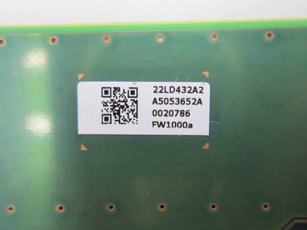 Sony XR-65X93L LED Driver A-5053-652-A (101376331)