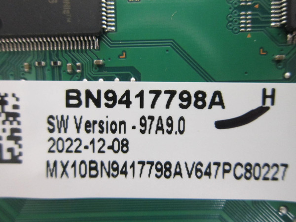 Samsung QN65QN90BDFXZA LED Driver BN94-17798A (BN41-03067A)