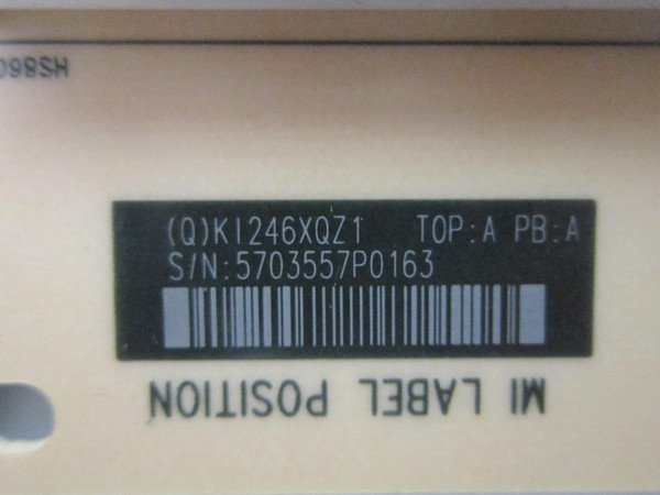 NEC M491 Power Board KI246XQZ1 (715GB062-P01-000-003M)