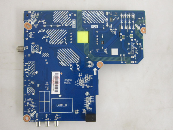 RCA RTR2461-B-CA Main Board RTR2461-B-CA-MV1 (MB-M9011-P-CL-0001)