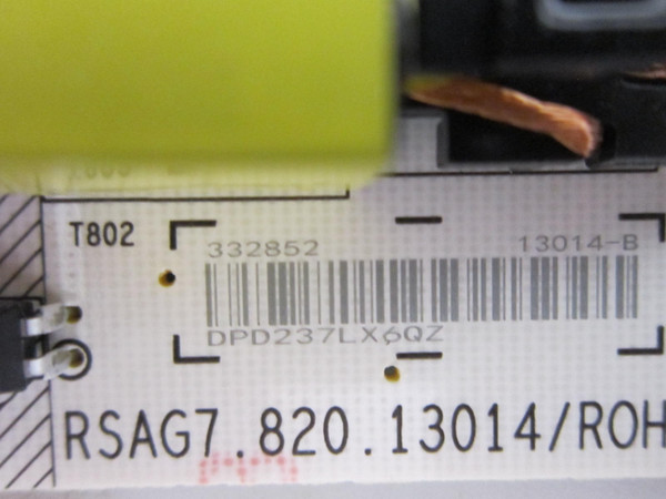 Hisense 55U7K Power Board 332852 (RSAG7.820.13014/ROH)