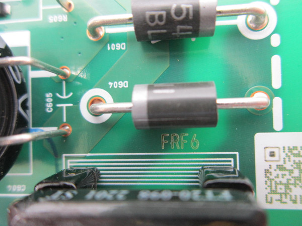 Magnavox 32MV322R/F7 [ME2] Main Board AFRF6MMA-001 (BAFRF0G0201 Z)