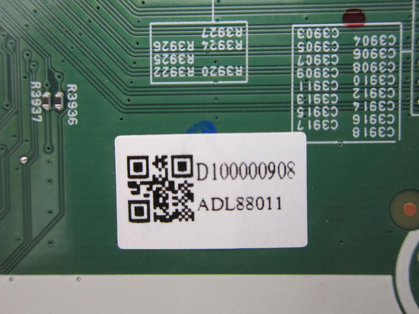 Philips 65PUL7552/F7 [XA9] Main Board ADL88MMA-001 (BADL80G0201 1)