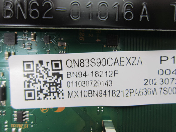 Samsung QN83S90CAEXZA Main Board BN94-18212P (BN41-03192A)