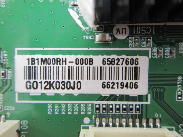 LG 55XS4F-BH.AUSYLH Main Board EBT65827606 (EAX67878405(1.0)