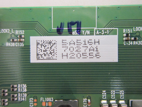 Sony XR-48A90K T-Con Board 6871L-7027A (6870C-0931B)