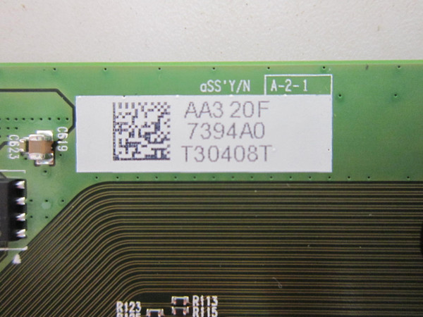 LG OLED77G3PUA.DUSQLJR T-Con Board 6871L-7394A (6870C-1018A)
