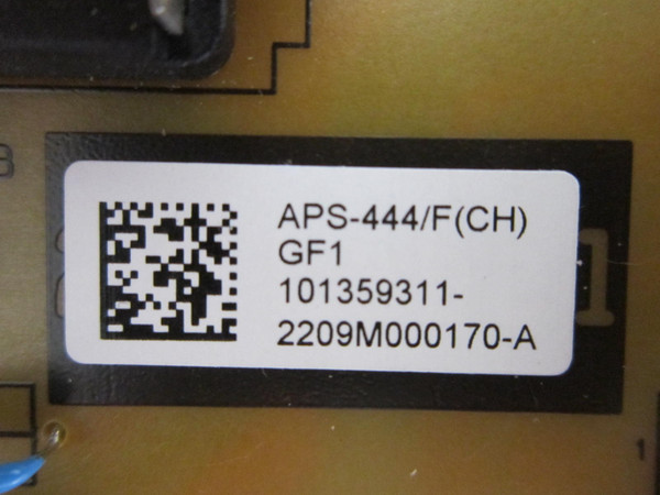Sony XR-85Z9K XR-75Z9K Power Board 1-013-593-11 (APS-444)