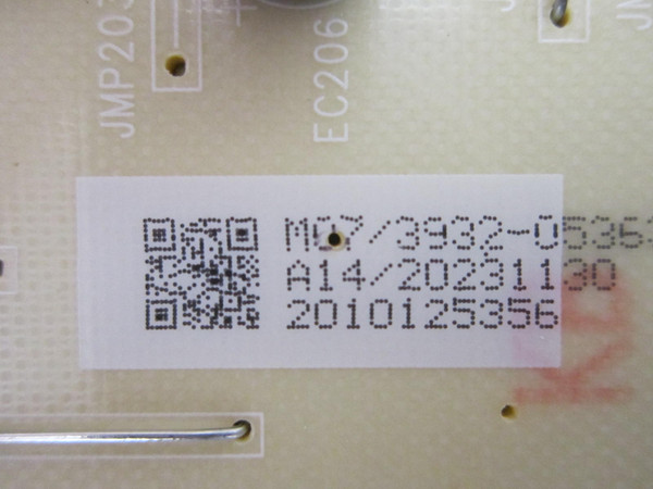 ROKU 50RA4X Power Board 514C4302M07 (TV4302-ZC02-01)