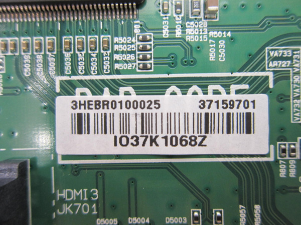 LG 55UL3J-E Main Board EBU37159701 (EAX69569023 (1.0)