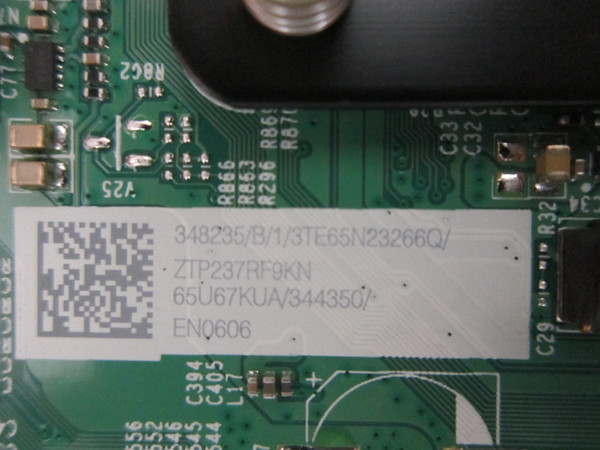 Hisense 65U7K Main Board 348235 (RSAG7.820.13512/ROH)