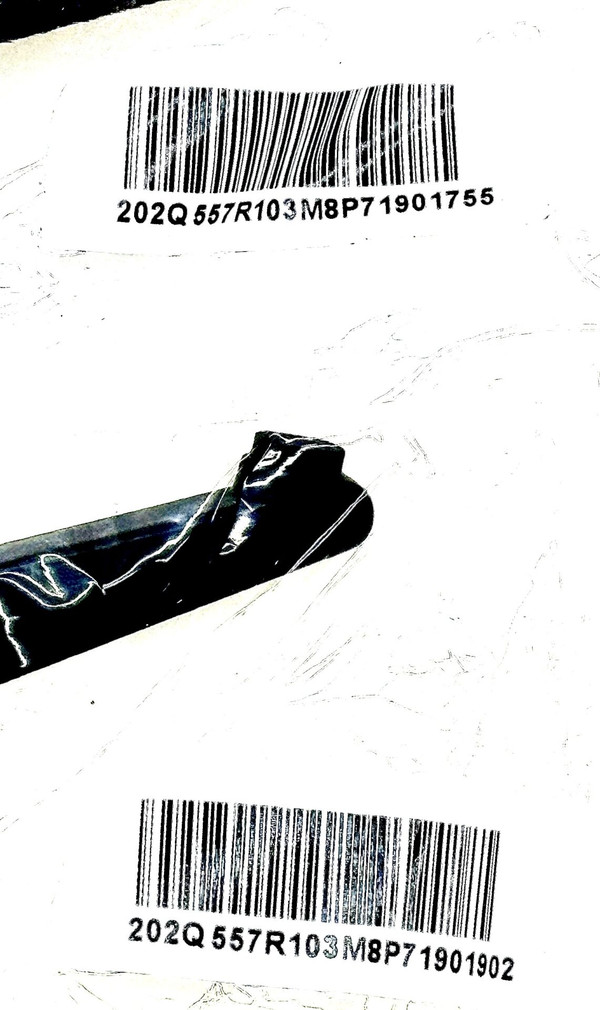 Pre-Owned Roku 55R6A5R LD557R(557R103M8P711/557R103M8P719) Legs w/Screws