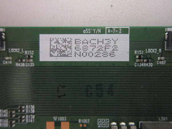 LG OLED55C2PUA OLED55C3PUA T-Con Board 6871L-6872F (6870C-0908A)