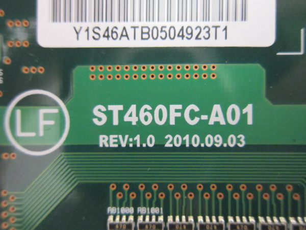 Sony XBR-46HX929 LED Driver ST460FC-A01 (101025)