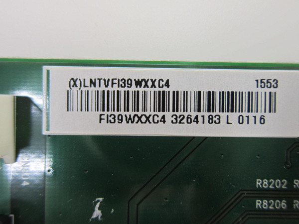 Vizio M65-C1 LED Driver LNTVFI39WXXC4 (715G7159-P01-000-004K)