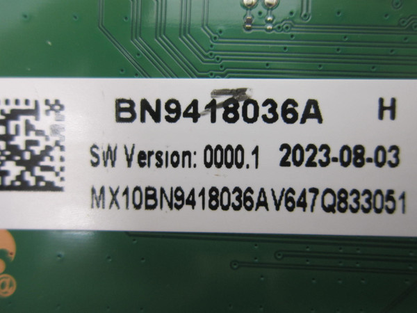 Samsung QN65QN85CDFXZA QN65QN90CDFXZA LED Driver BN94-18036A (BN41-03129A)