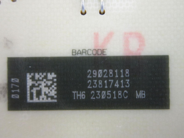 Panasonic TH-50SQE2W Power Board 290281180170 (17IPS56)