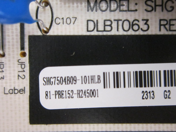 TCL 75Q650F Power Board 81-PBE152-H245001 (SHG7504B-101HL)