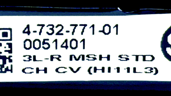 Pre-Owned Sony KD-75X780F 4-732-771-01(4-732-770-01) Stand w/Screws