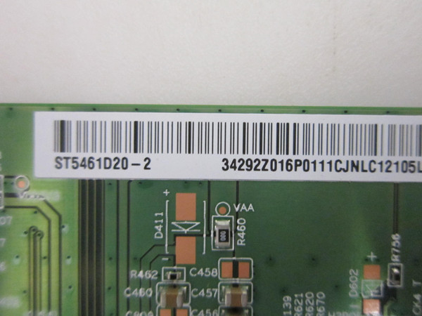 TCL 55R655 T-Con Board 30105-000088 (34292Z016P0111 ST5461D20-2)