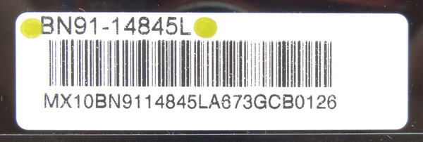 Pre-Owned Samsung UN55JS9000FXZA BN91-14845L One Connect