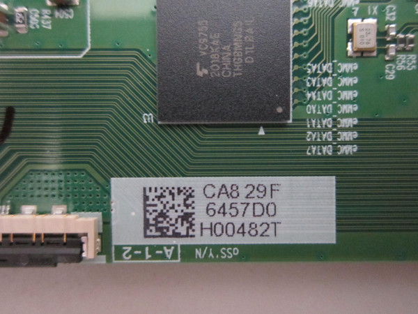 LG OLED77CXAUA OLED77B2PUA T-Con Board 6871L-6457D (6870C-0858B)