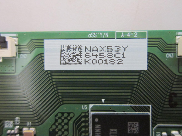 LG OLED48CXAUB OLED48A1PUA T-Con Board 6871L-6458C (6870C-0852B)