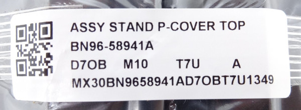 New Samsung UN50DU6900, UN55DU7200 BN96-58941A(BN63-21123X) Legs w/Screws