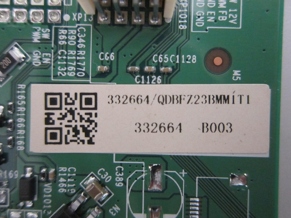 Hisense 55U7K LED Driver 332664 (RSAG7.820.13017/ROH)