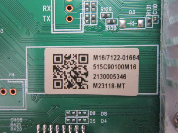 Onn 100012588 Main Board M23118-MT (MT90100-ZC01-01)