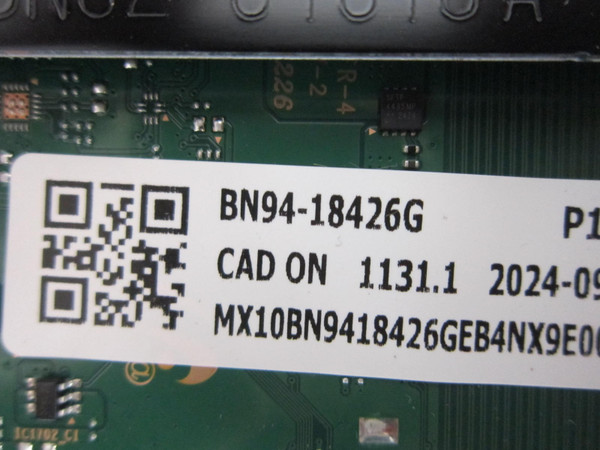 Samsung QN77S84DBEXZA Main Board BN94-18426G (BN41-03192A)