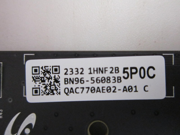 Samsung QN77S90CAFXZA QN77S90DDFXZA T-Con Board BN96-56083B