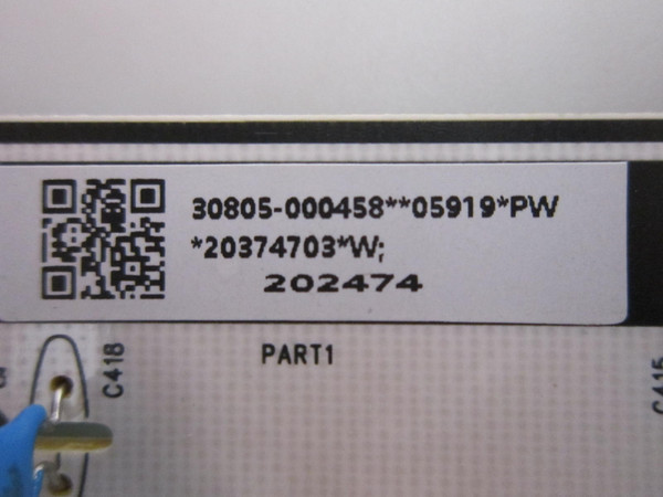 TCL 65S451 65S450F 65S41BR Power Board 30805-000458 (40L17EW2-PWB1KG)