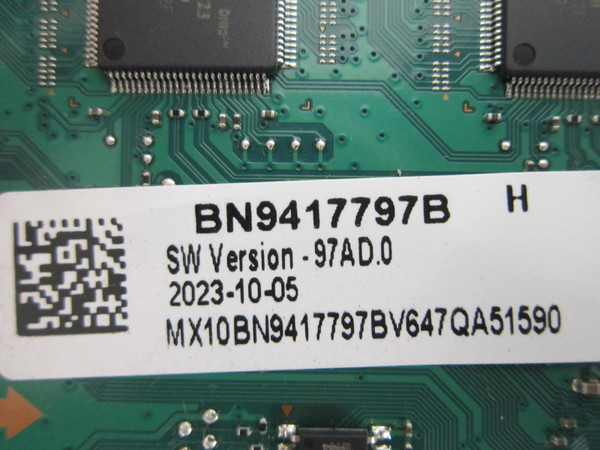 Samsung QN85QN85BDFXZA LED Driver BN94-17797B (BN41-03066A)
