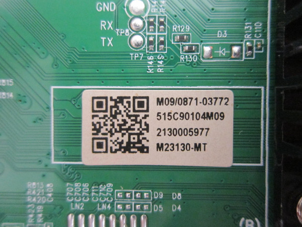 Onn 100012586 Main Board M23130-MT (MT90104-ZC01-01)
