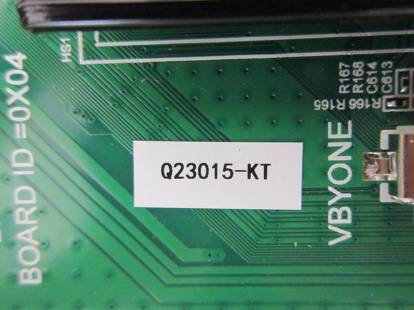 Onn 100012587 Main Board Q23015-KT (9010T10E2)