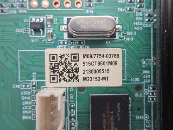 Onn 100012589 Main Board M23152-MT (AMT9501-ZC01-01)