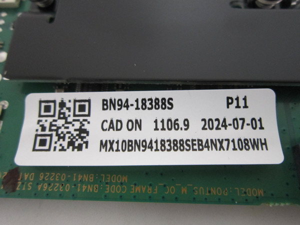 Samsung QN65LS03DAFXZA QN75LS03DAFXZA Main Board BN94-18388S (BN41-03226A)