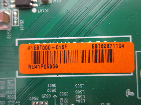 LG 42LP645H-UH.BUSYLJR Main Board EBT62371104 (EAX65085601(1.2))