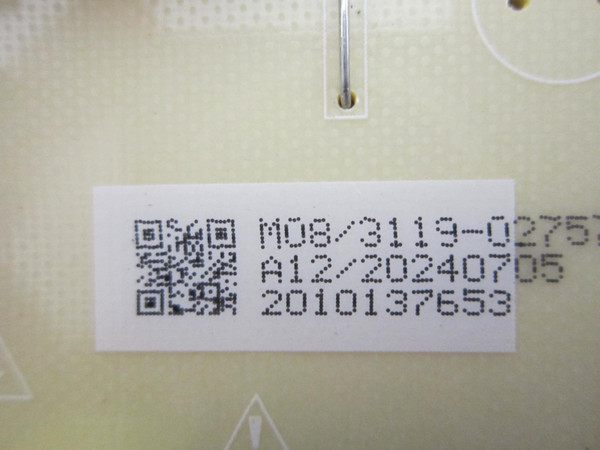 Onn 100044717, WR75UT4212 Power Board 514C7002M08 (TV7002-ZC02-01)