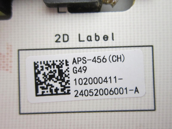 Sony K-77XR80, K-77XR80C, K-77XR80 Power Board 1-020-004-11 (102004511)