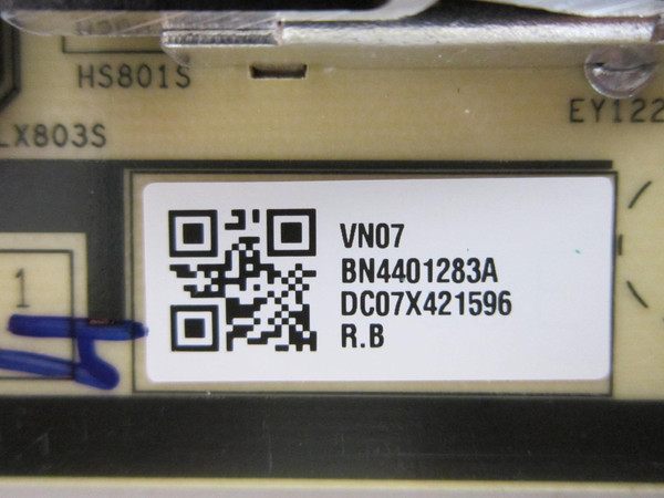 Samsung UN98DU9000DXZA, UN98DU9000FXZA Power Board BN44-01283A (L98S6N_CDY)